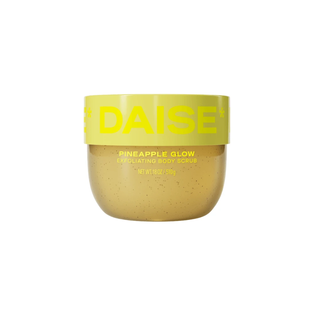 Exfoliante Corporal de Piña Daise Beauty