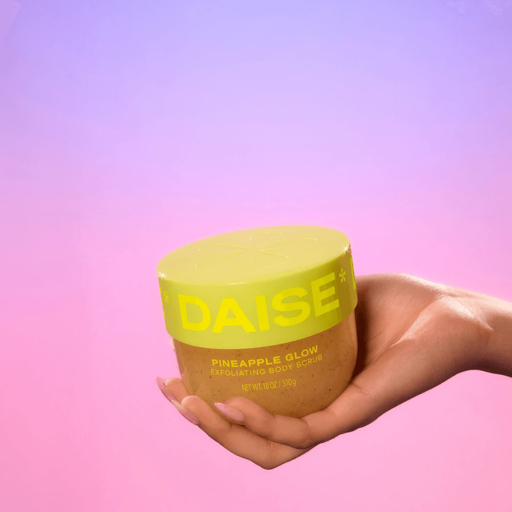 Exfoliante Corporal de Piña Daise Beauty 3