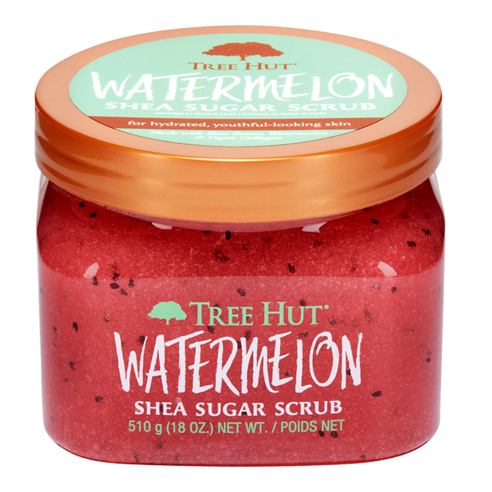 Exfoliante Corporal Watermelon Tree Hut 2