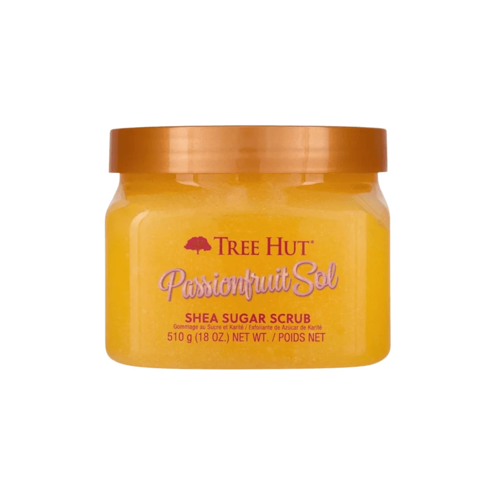 Exfoliante Tree Hut Passionfruit Sol 510 gr