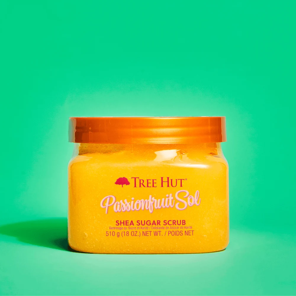 Exfoliante Tree Hut Passionfruit Sol 510 gr 3