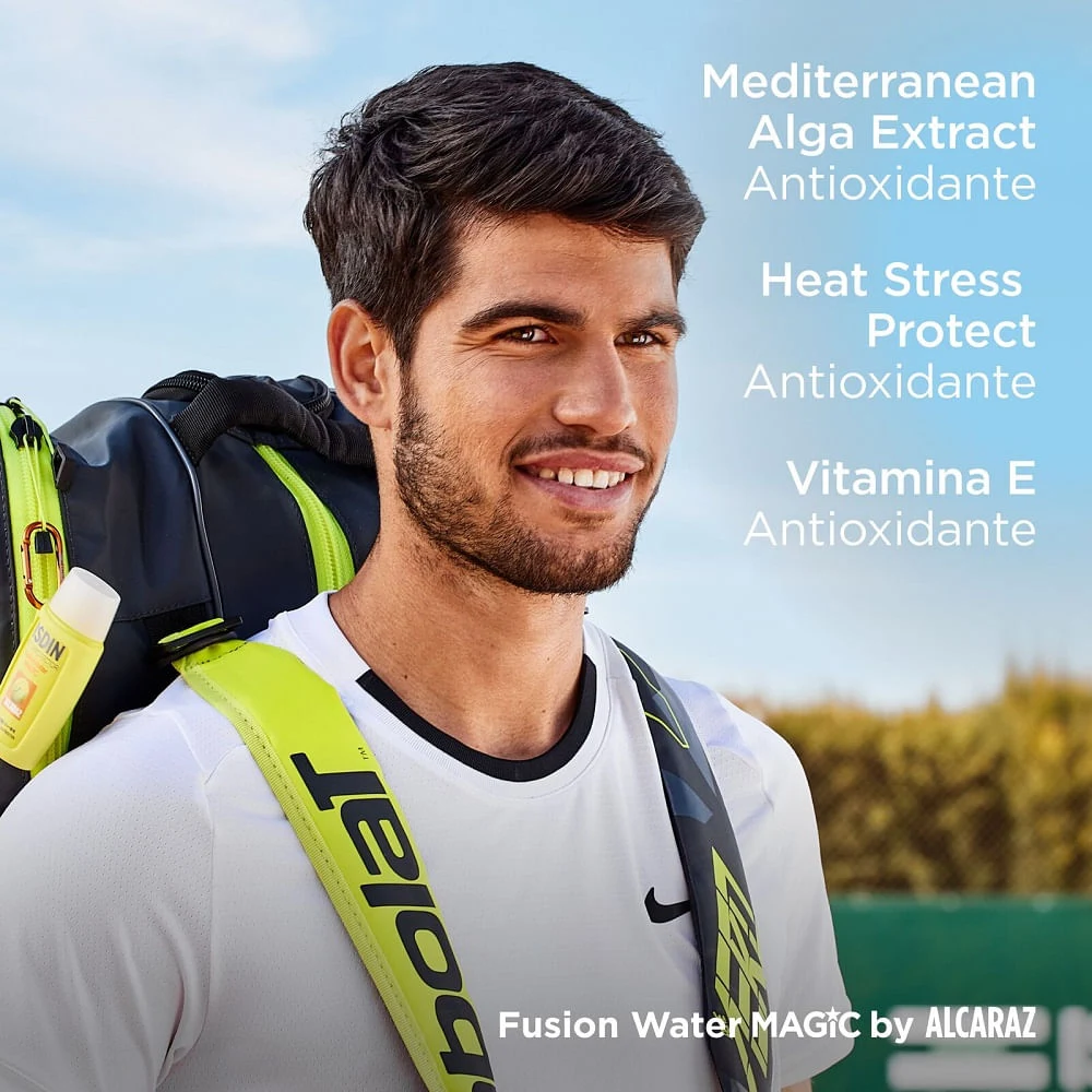 Fotoprotector Isdin Fusion Water Magic Alcaraz 50ml 5