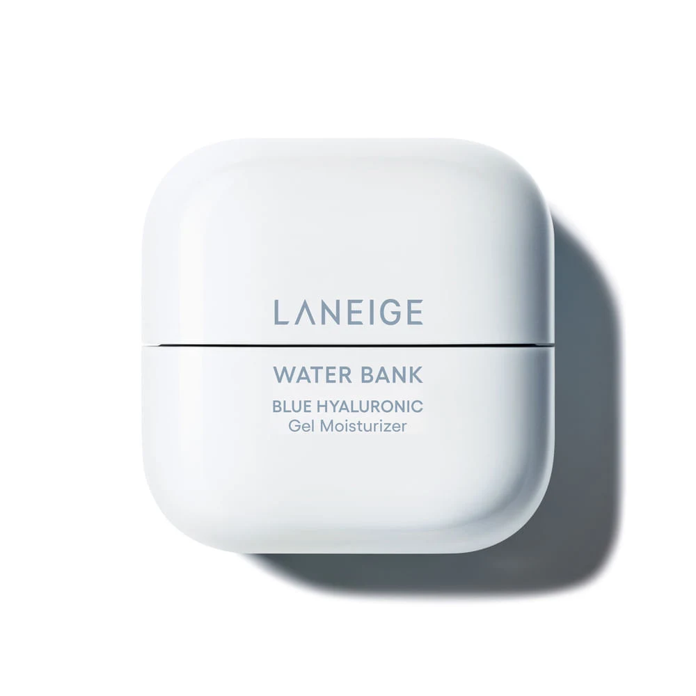 Gel Facial Laneige Water Bank Blue Hyaluronic Gel Moisturizer 50ml 2