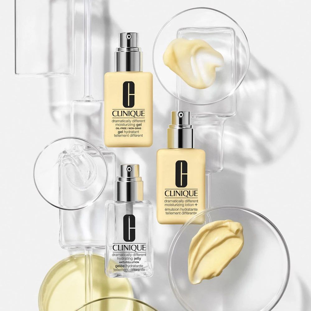 Gel Hidratante Dramatically Different 125 ml Clinique 3