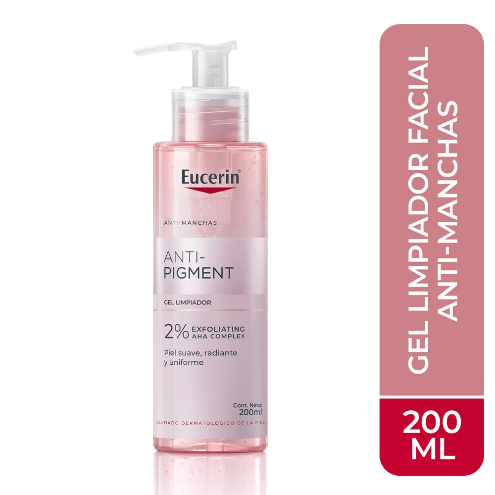 Gel Limpiador Eucerin Antipigmento