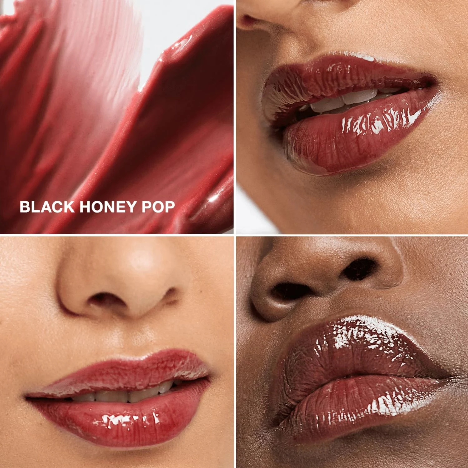Gloss Brillo Labial Black Honey 3.4 ml Clinique 3