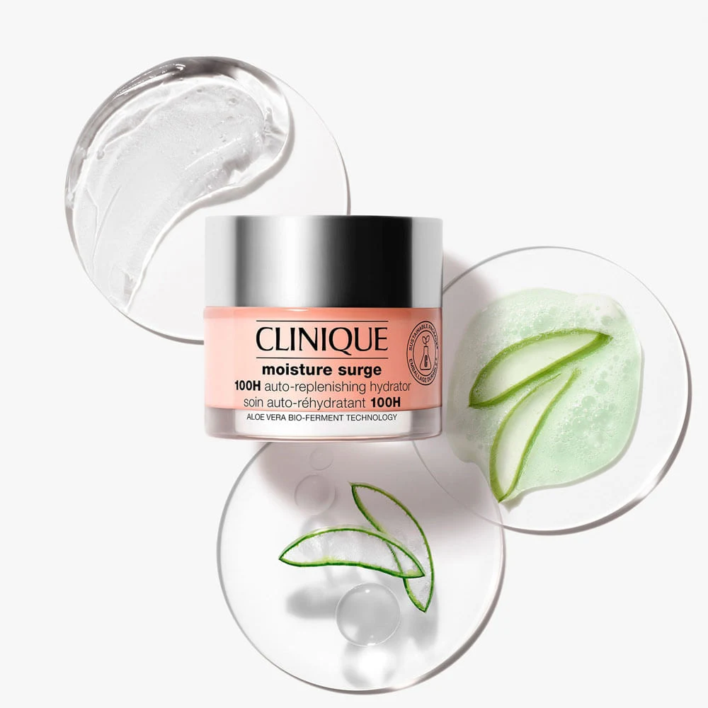 Hidratante Moisture Surge 100 Horas 30 ml Clinique 5
