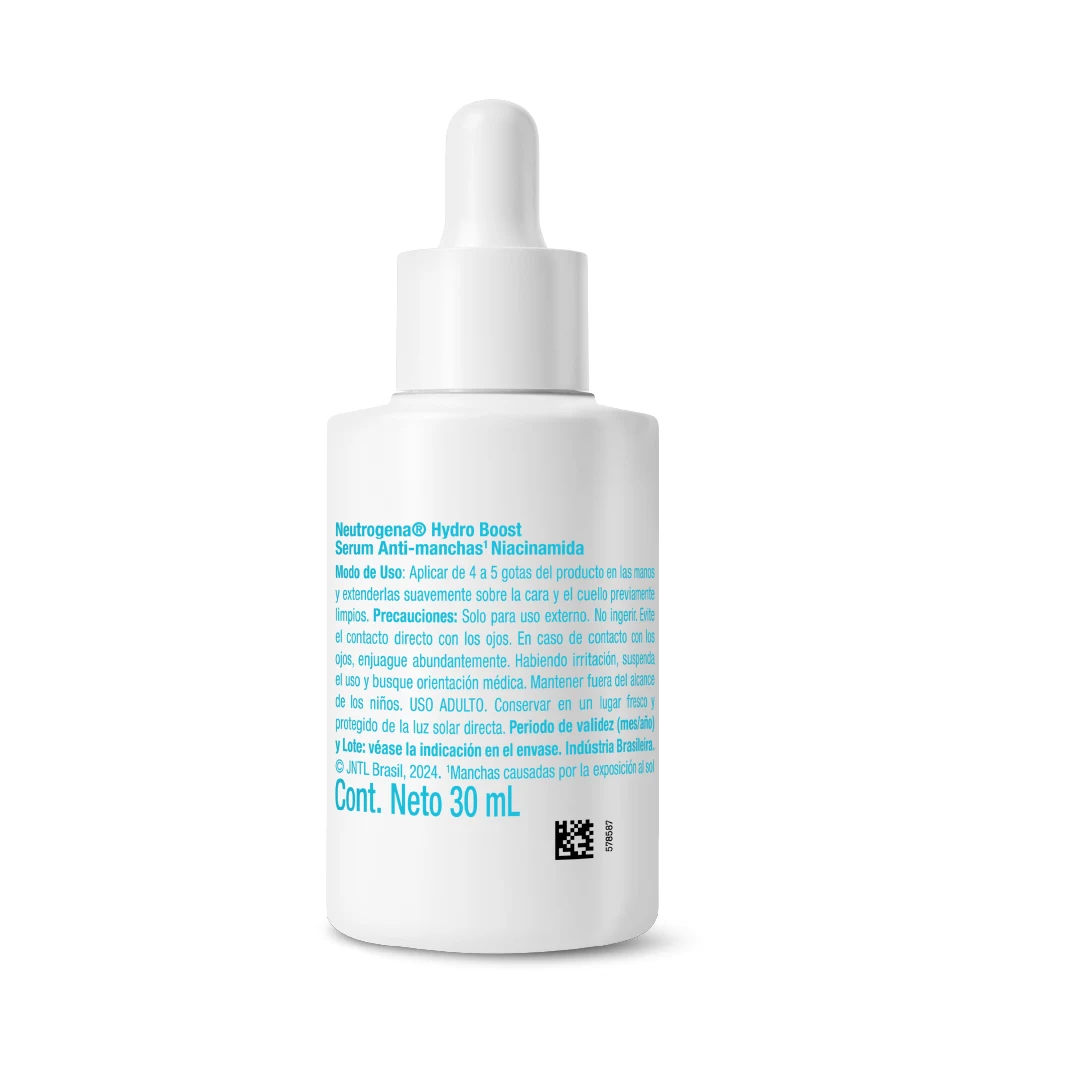 Hydro Boost Serum Facial Anti-manchas Neutrogena 3