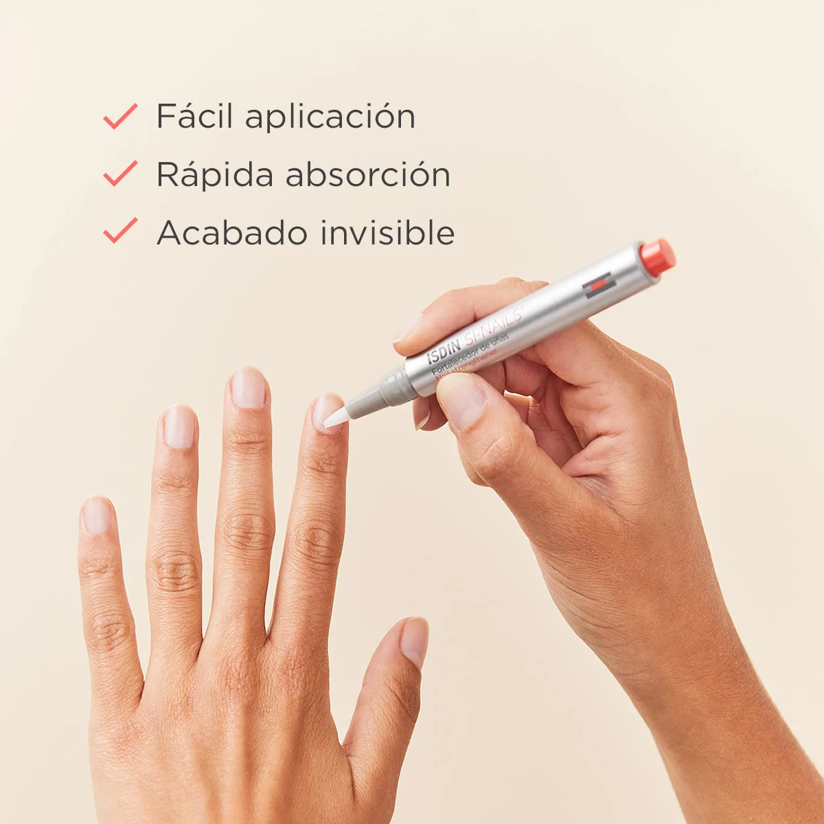 ISDIN Fortalecedor de Uñas SI-NAILS 2.5 ml 4
