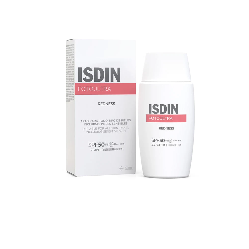 ISDIN FotoUltra Redness SPF50 50 ml