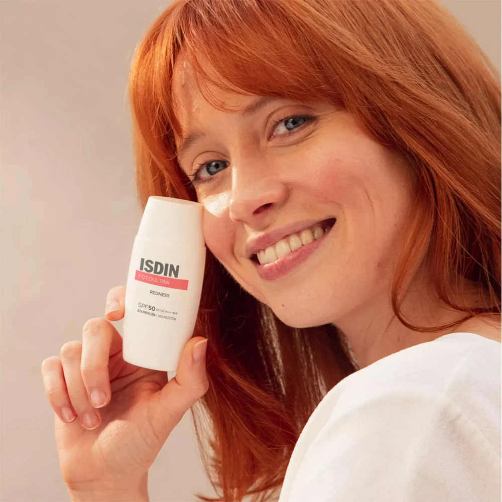 ISDIN FotoUltra Redness SPF50 50 ml 2