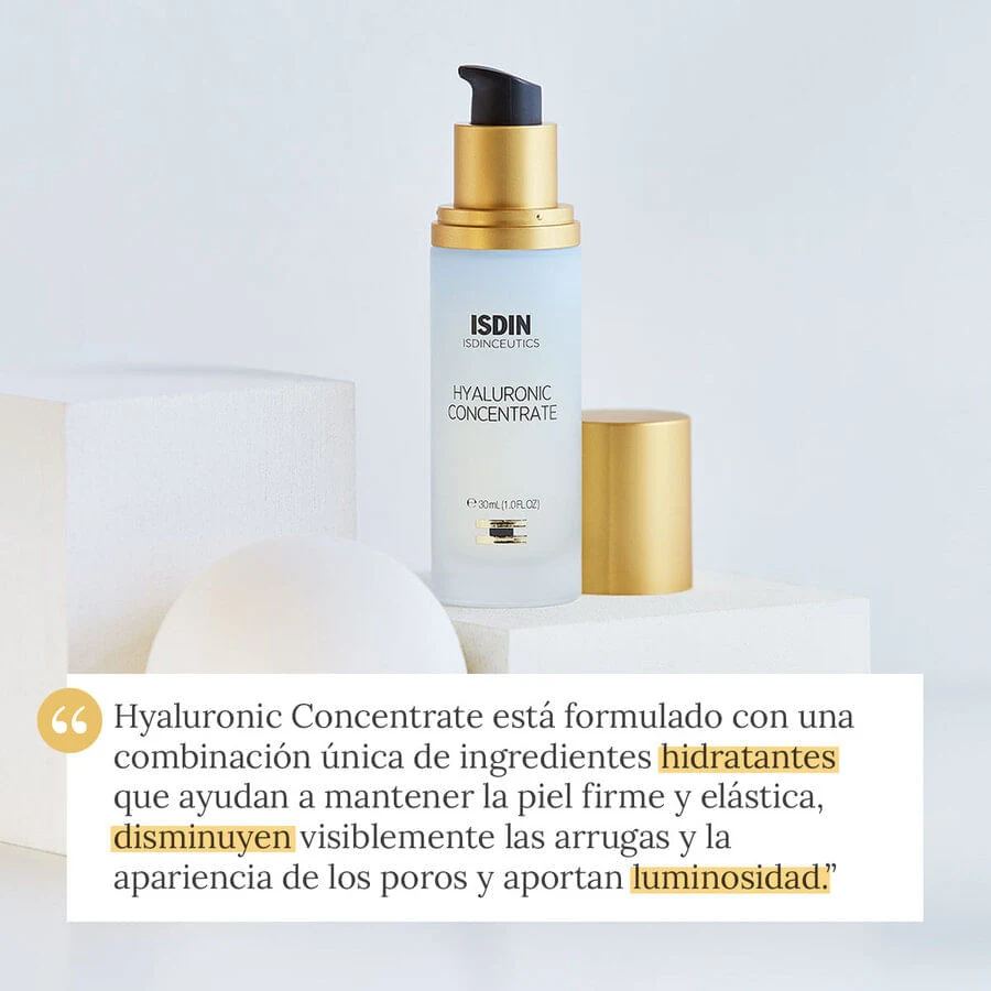 ISDIN Isdinceutics Hyaluronic Concentrate 30 ml 5