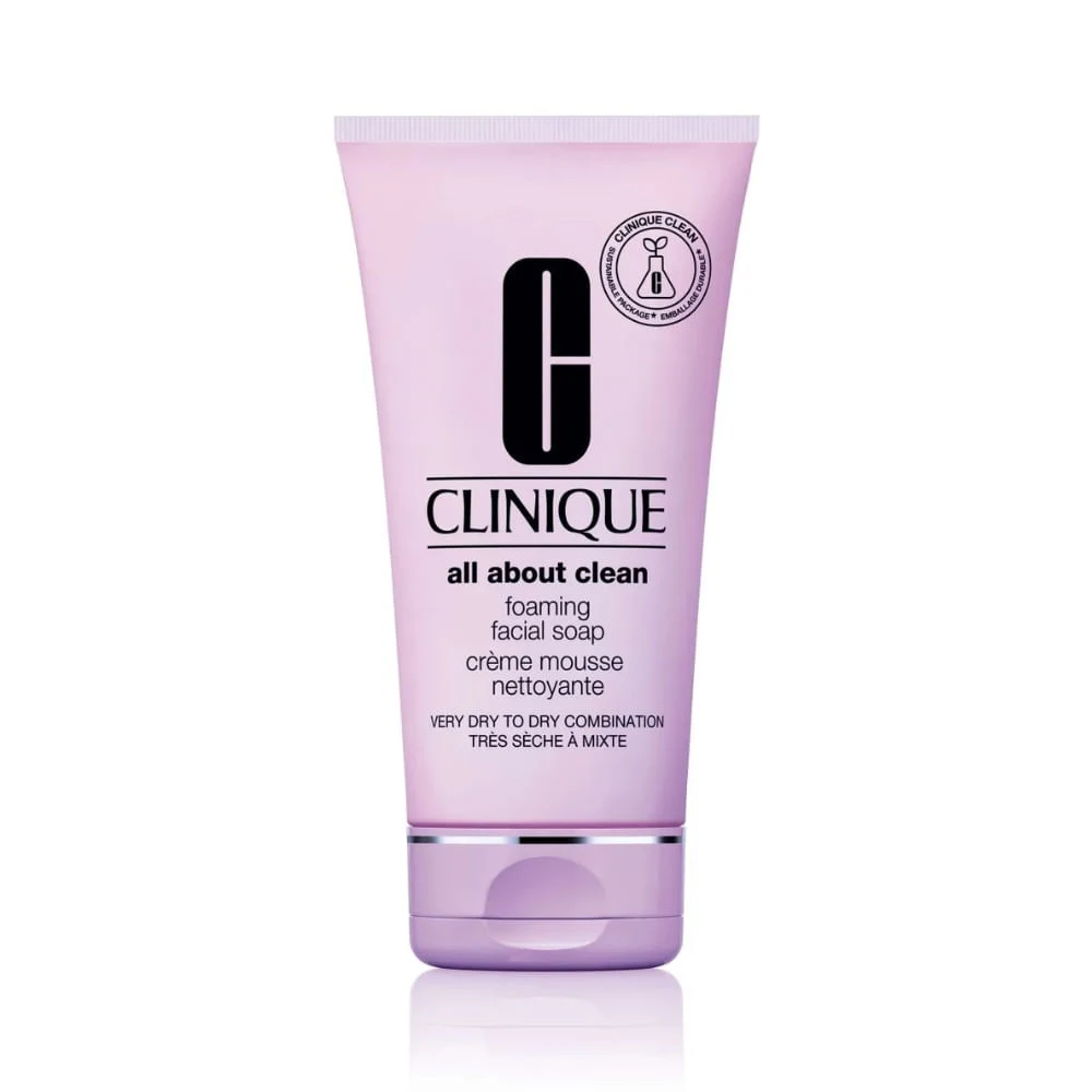 Jabón Facial Espumoso 150 ml Clinique