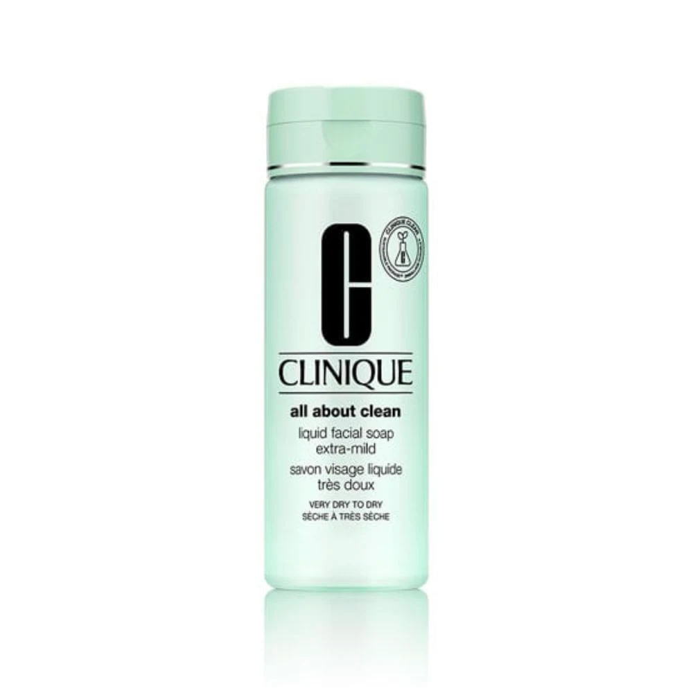 Jabón Liquido Facial Mild 200 ml Clinique