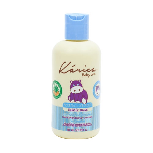Karica Acondicionador Aroma Floral 260ml