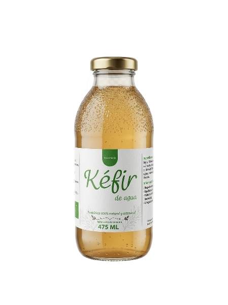 Kéfir de Agua