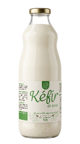 Kéfir de Leche