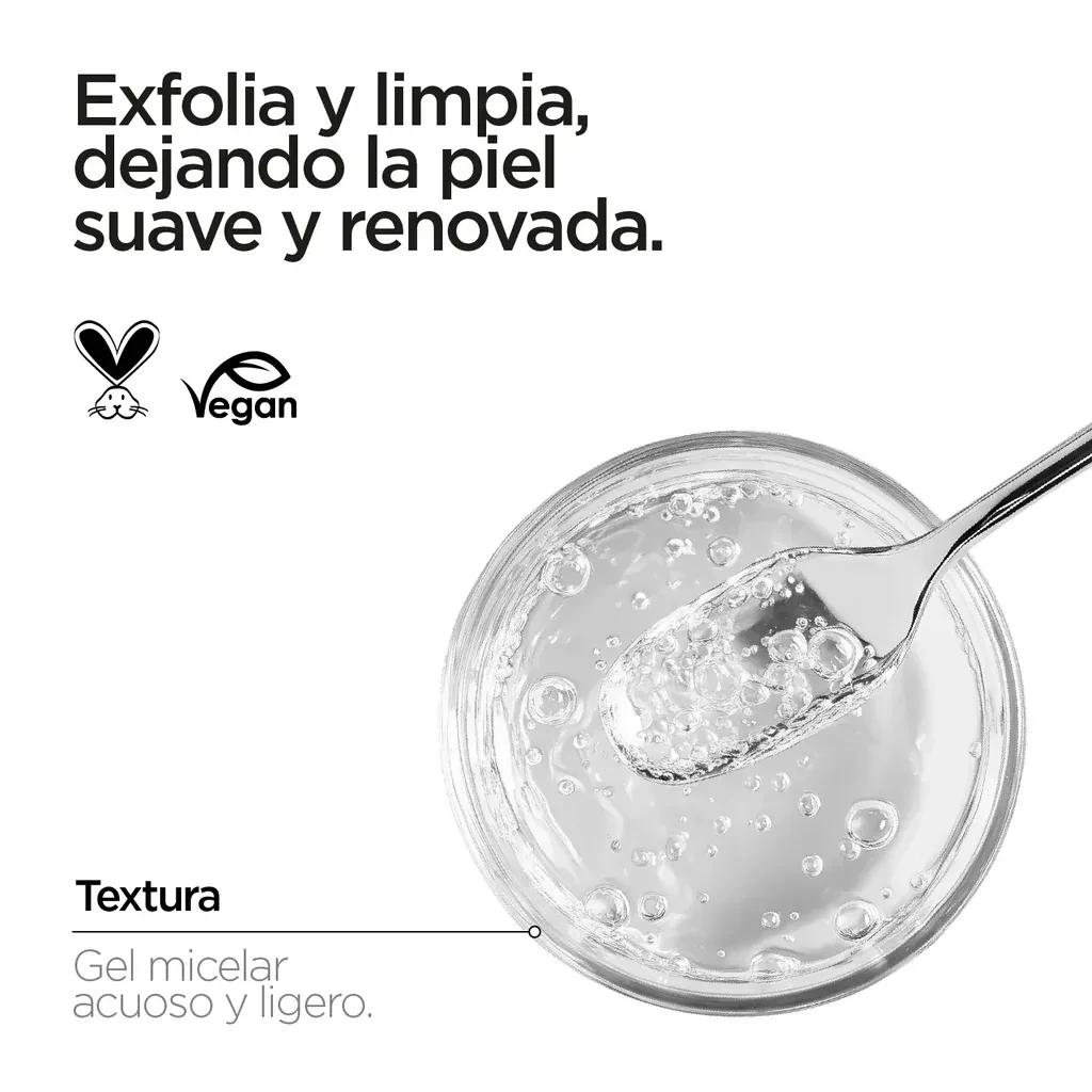 Limpiador Facial Revox Zitcare Aha.Bha.Pha. Face Wash 250Ml 2