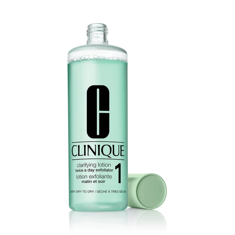 Loción Clarificante 1 Piel Seca 400 ml Clinique 3