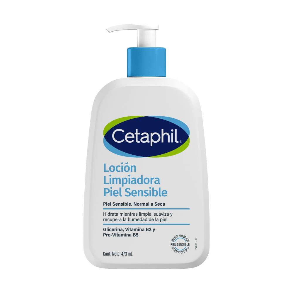 Loción Limpiadora 473ml Cetaphil