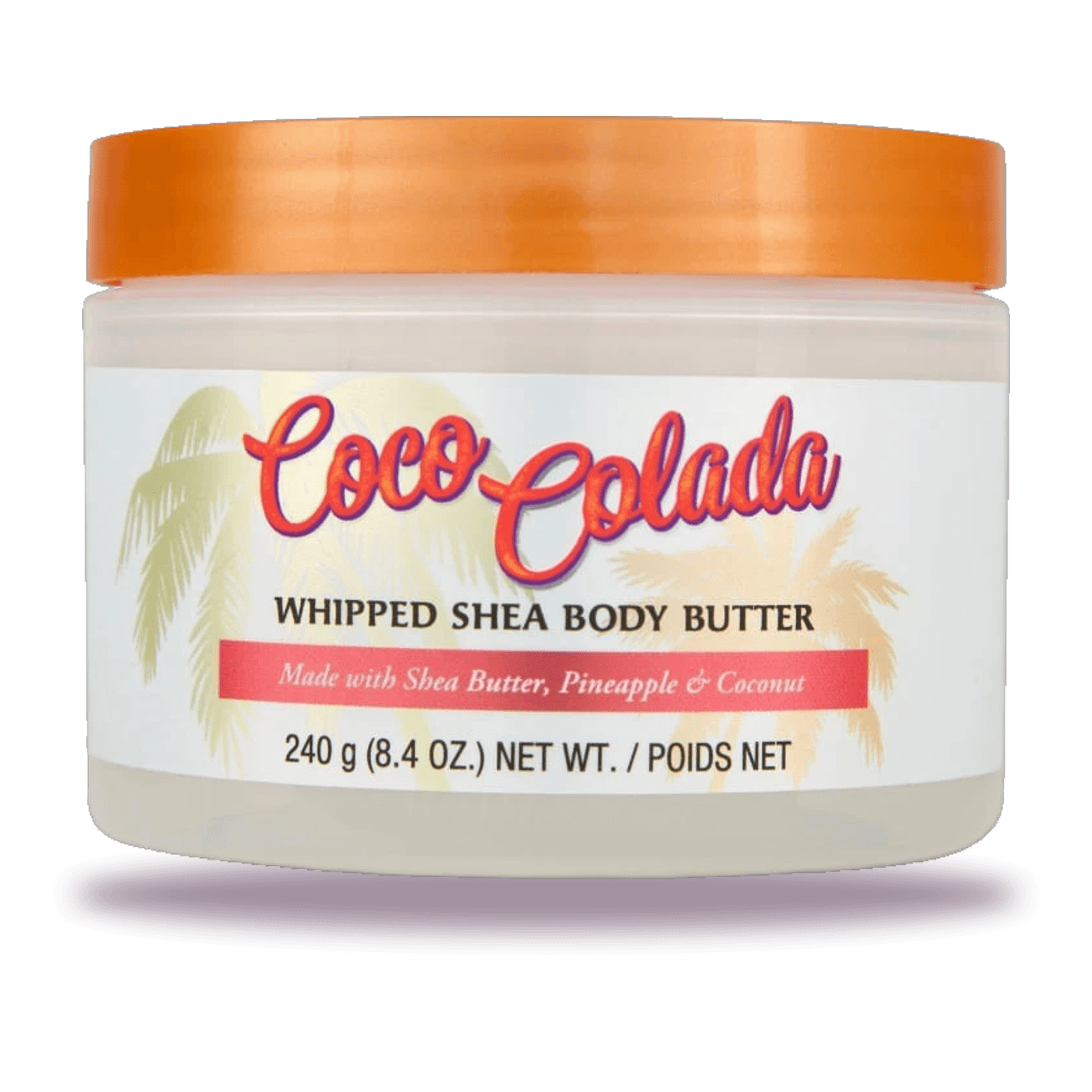 Manteca Corporal Coco Colada Tree Hut