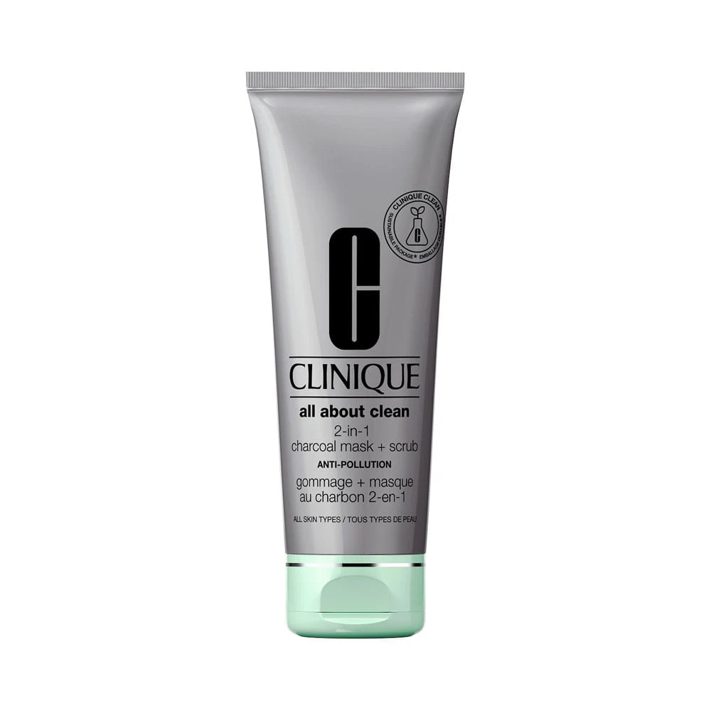 Mascarilla de Carbón All About Clean 100 ml Clinique