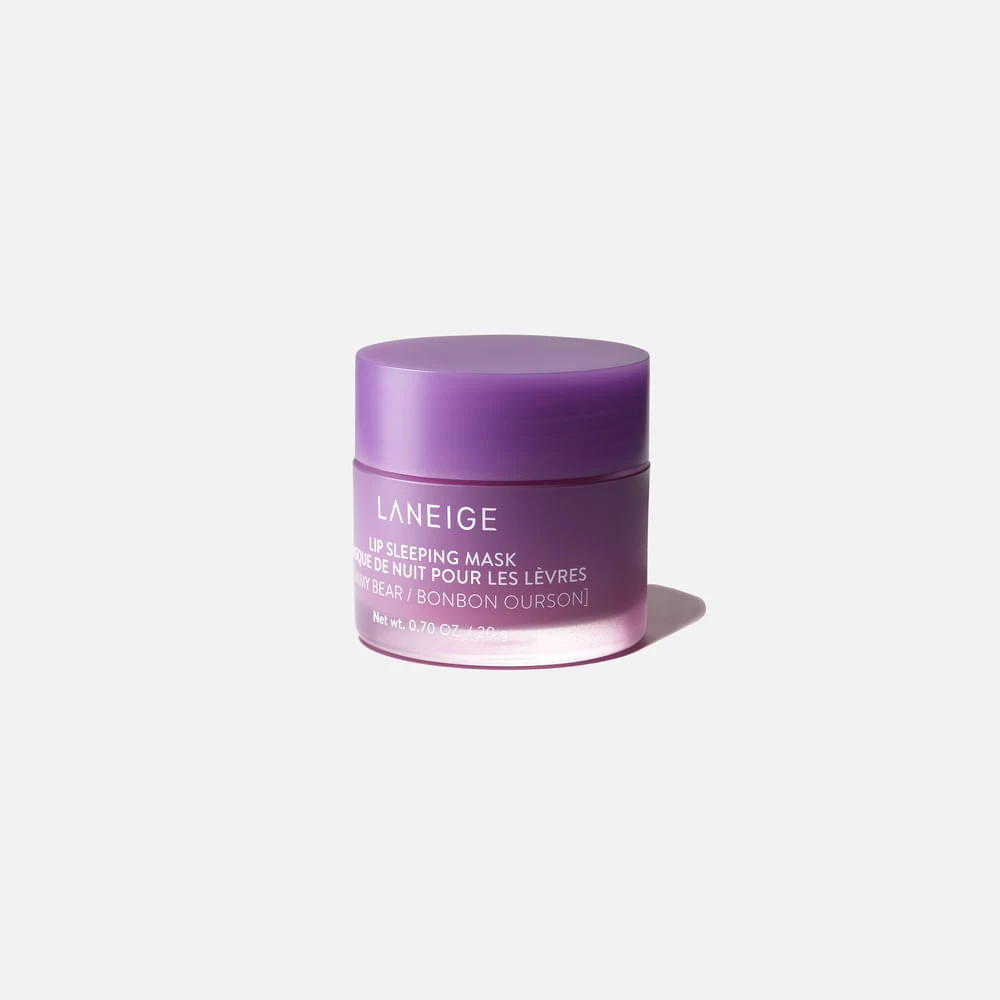 Mascarilla Labial Lip Sleeping Mask Gummy Bear Laneige 20Gr 5