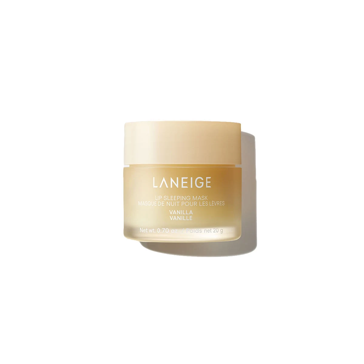Mascarilla Labial Lip Sleeping Mask Vainilla Laneige 20Gr