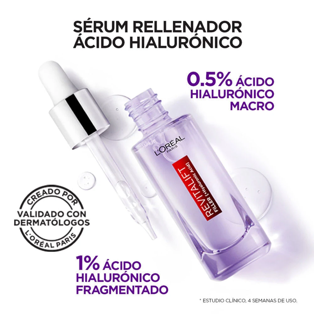 Pack Duo Serums: Serum Hialurónico + Serum Retinol + Clutch 4