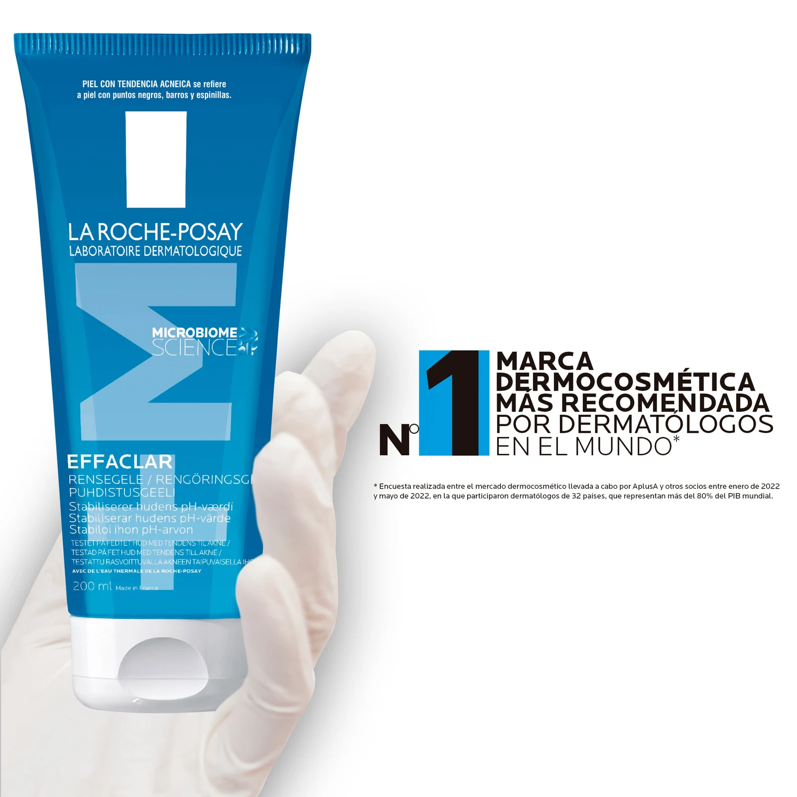 Pack Serum Effaclar + Gel Limpiador Effaclar La Roche Posay 2