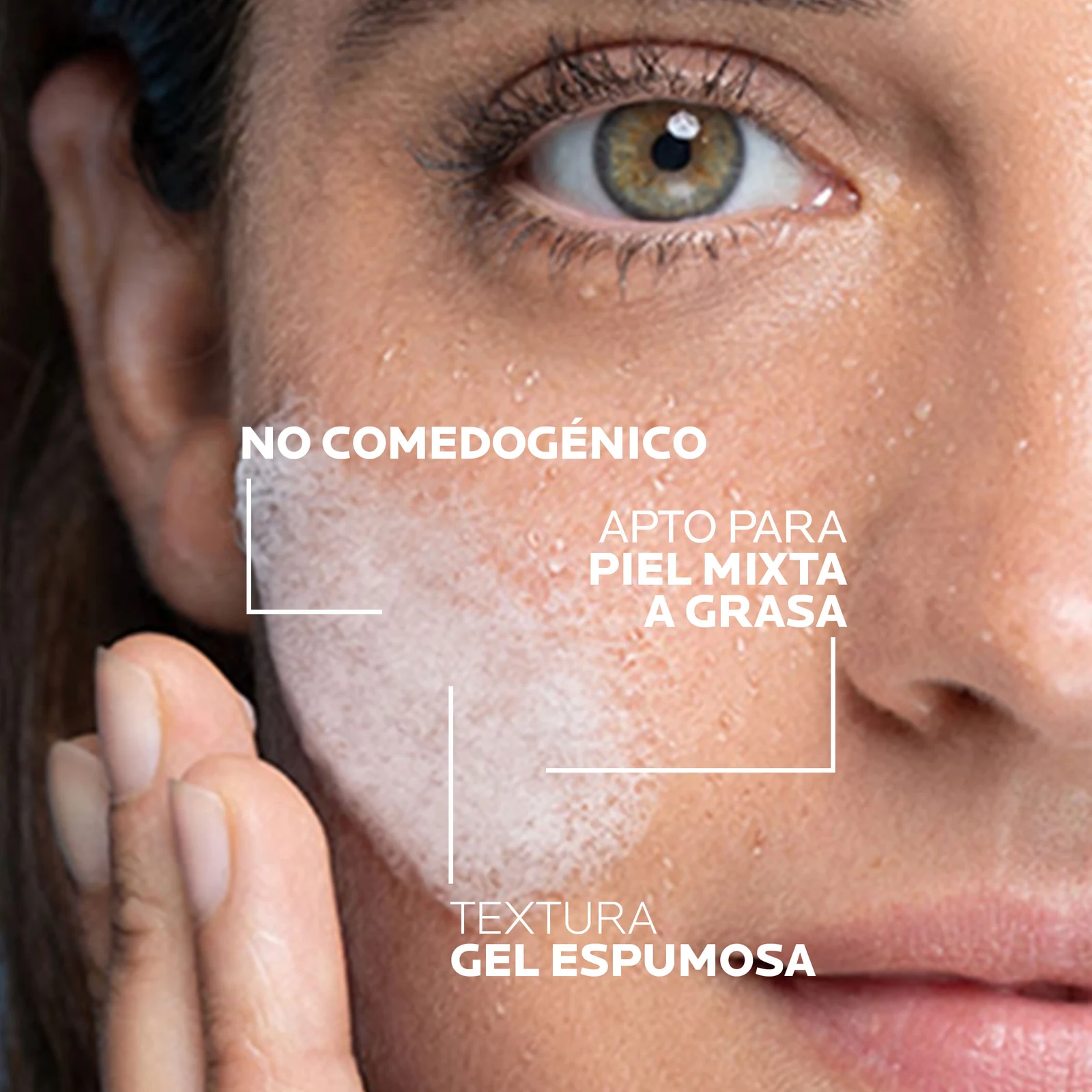 Pack Serum Effaclar + Gel Limpiador Effaclar La Roche Posay 5
