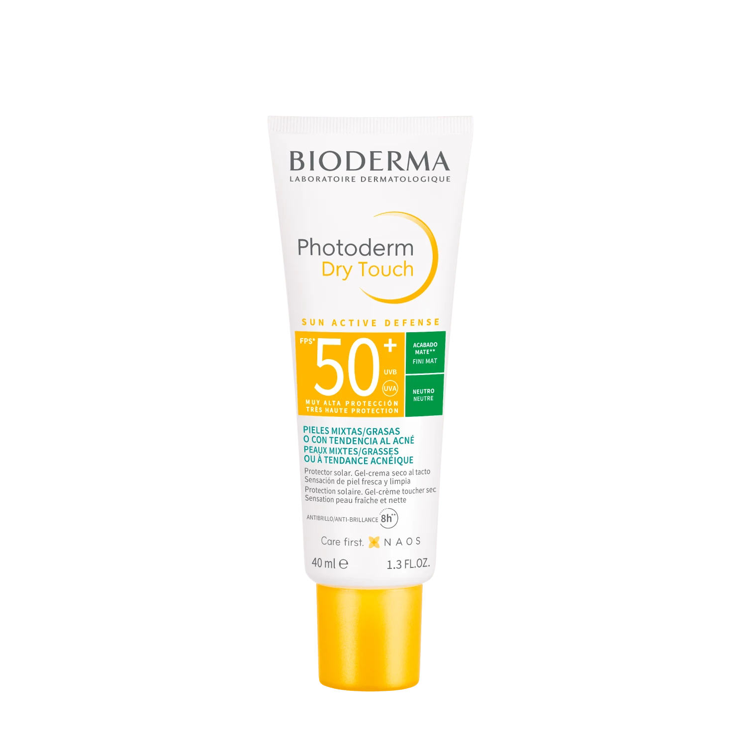 Photoderm Dry Touch Neutre Spf50+ 40ml Bioderma