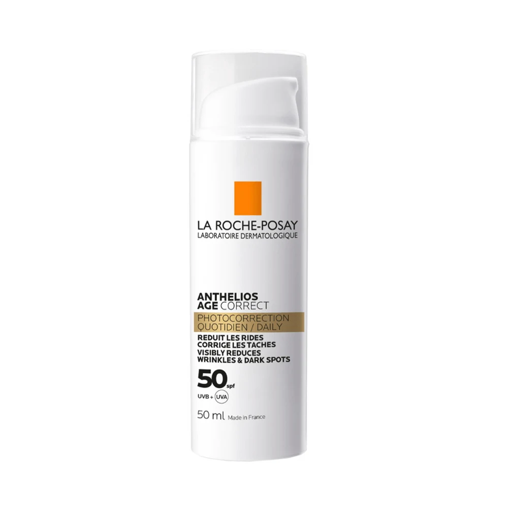 Protector Solar Anthelios Age Correct 50 ml La Roche Posay 2