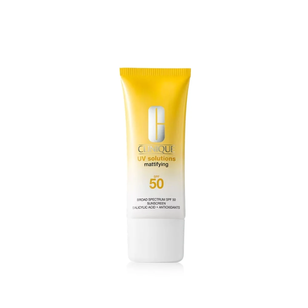 Protectos Solar Uv Solutions Matificante Spf50 Clinique