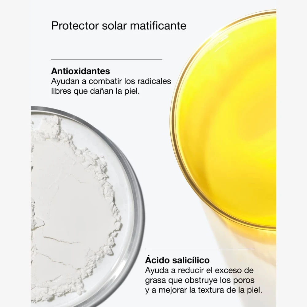 Protectos Solar Uv Solutions Matificante Spf50 Clinique 4