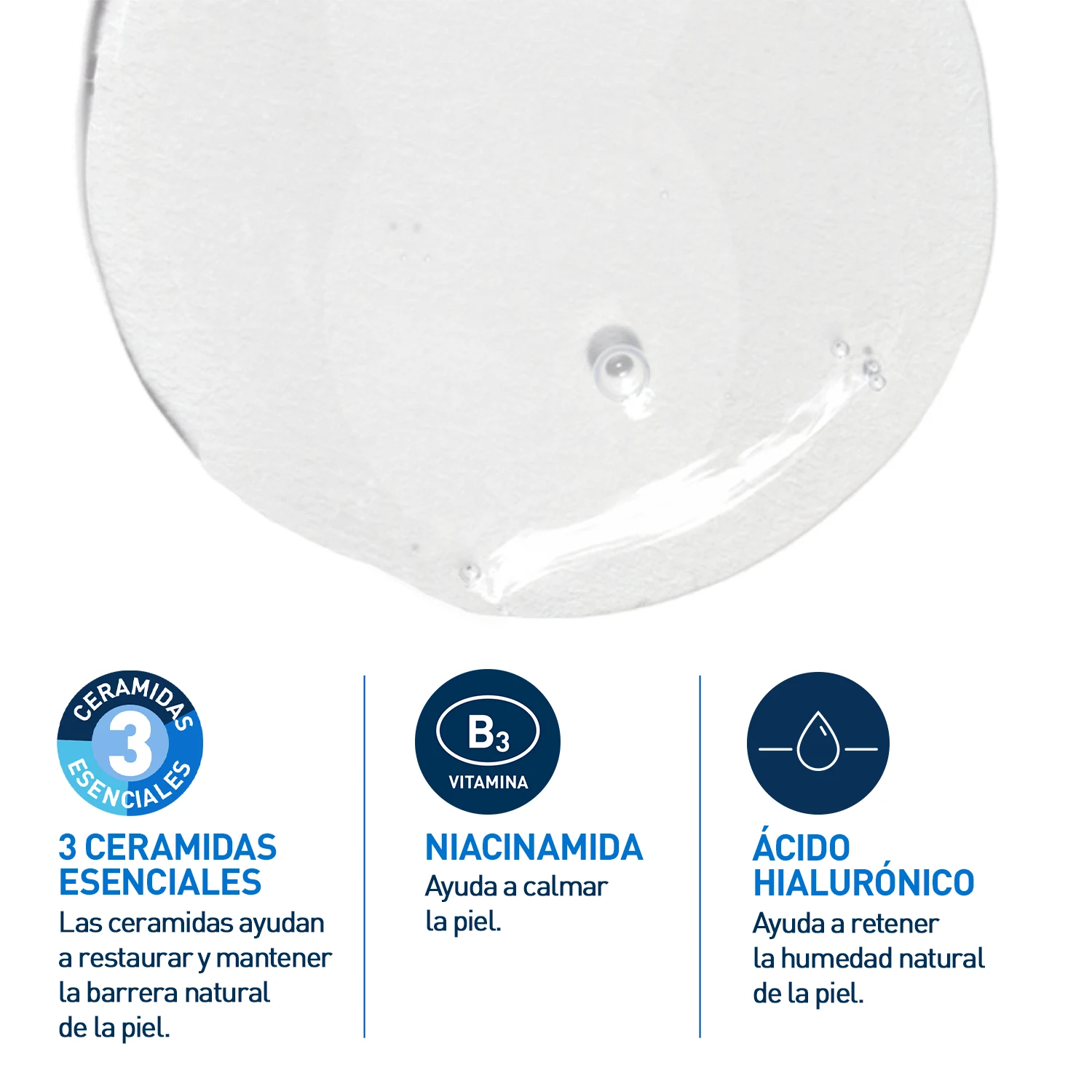 Rutina oil control Cerave 3