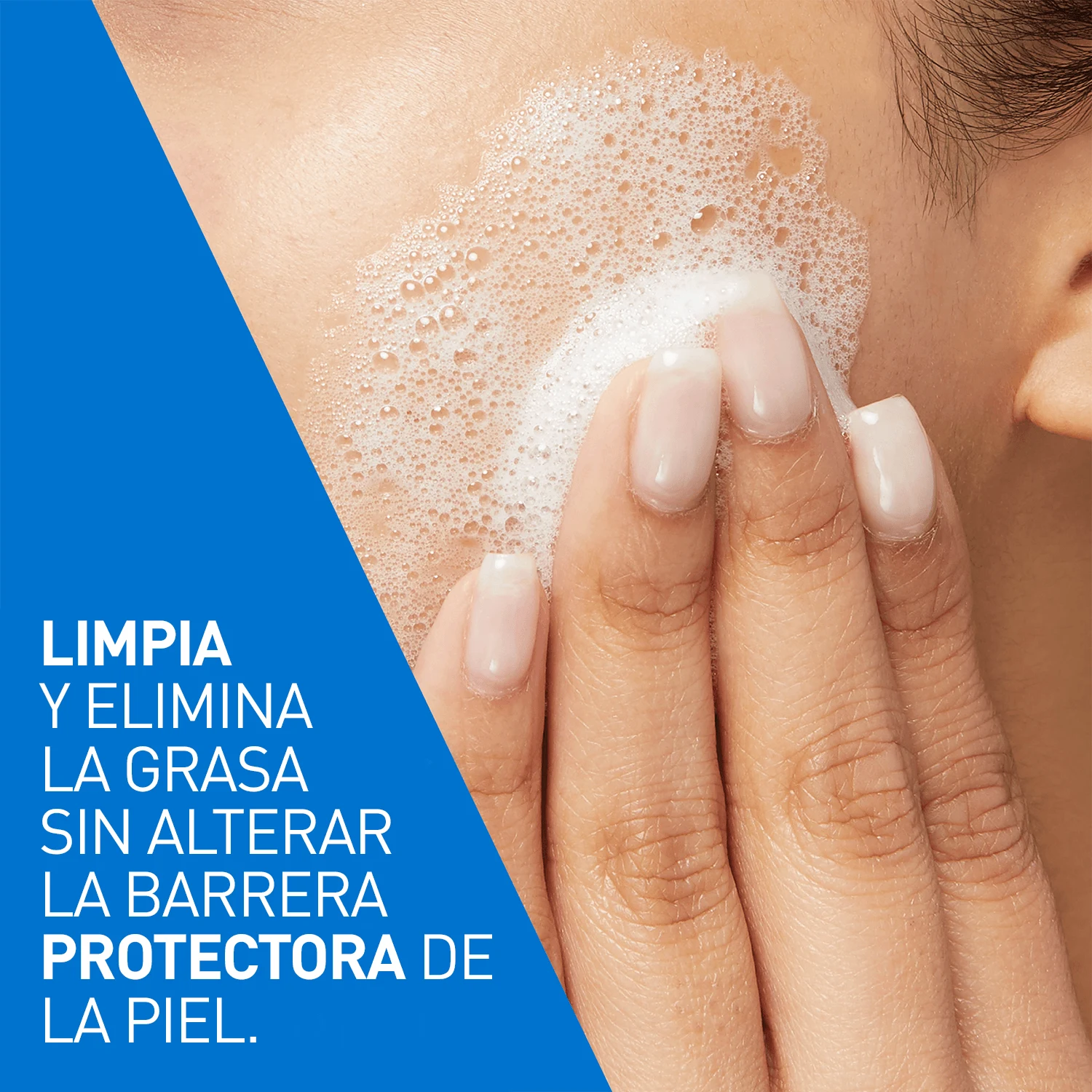 Rutina oil control Cerave 4