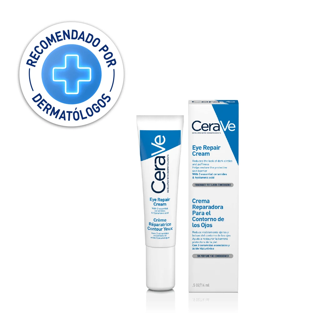 Rutina oil control Cerave 5