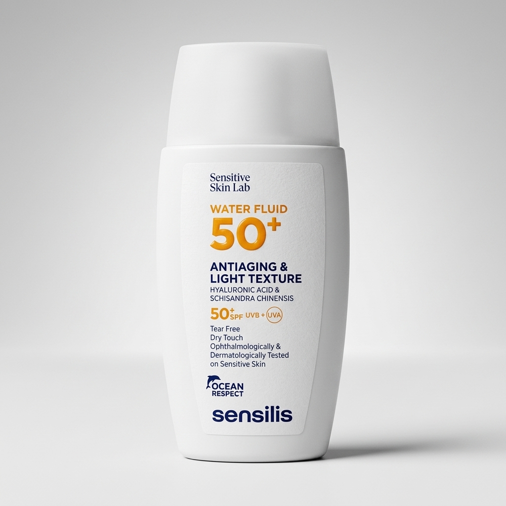 Sensilis Water Fluid 50+