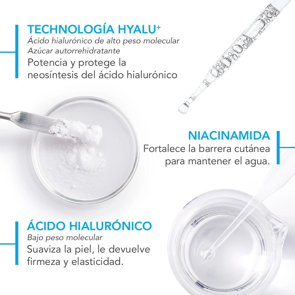 Serum Anti edad Bioderma Hydrabio Hyalu 30 ml 4