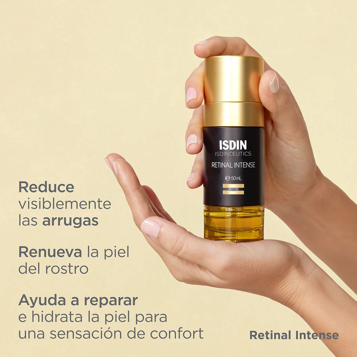 Serum Isdin Retinal Intense 50ml 2