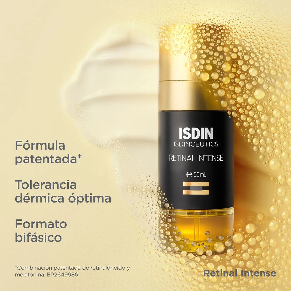 Serum Isdin Retinal Intense 50ml 3
