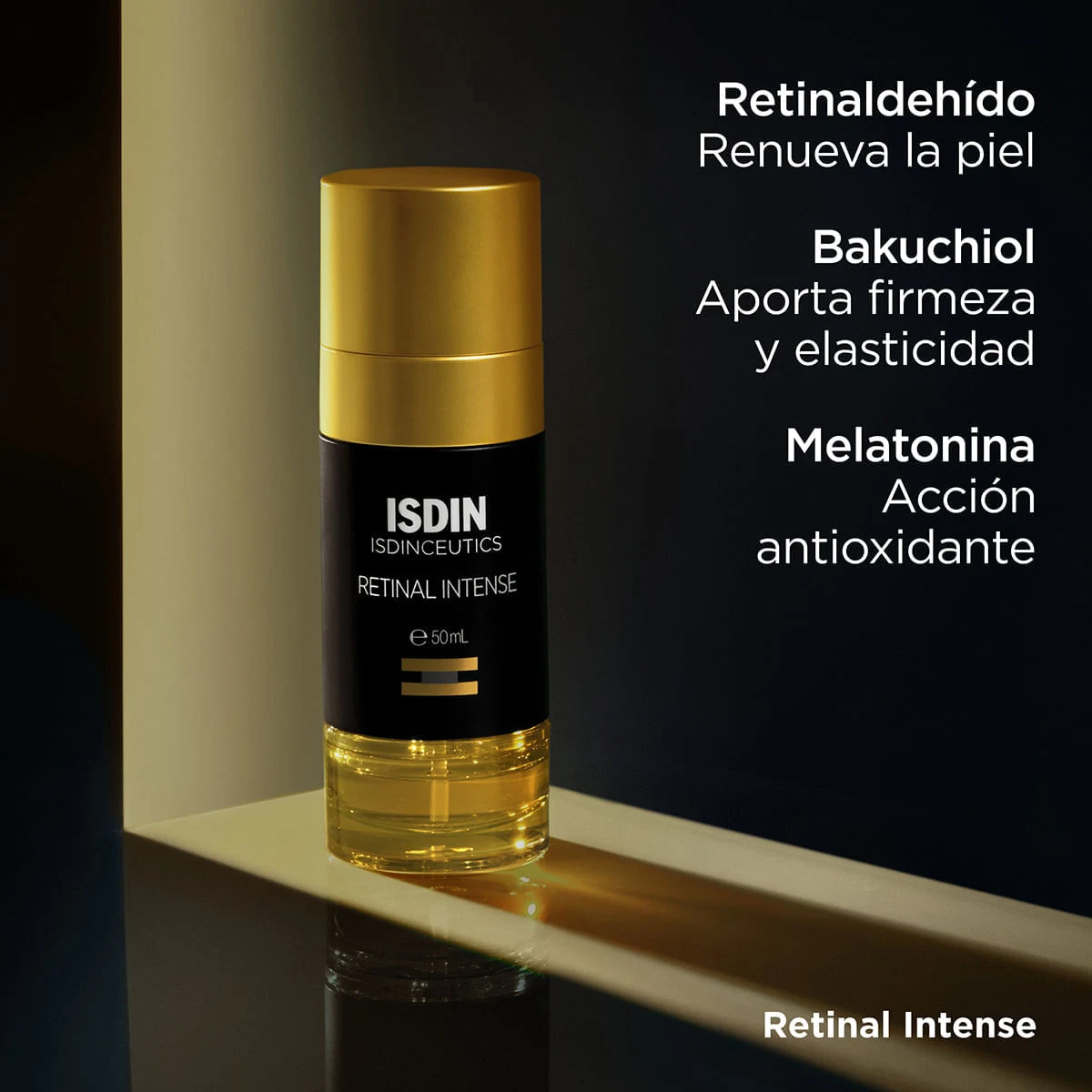 Serum Isdin Retinal Intense 50ml 4
