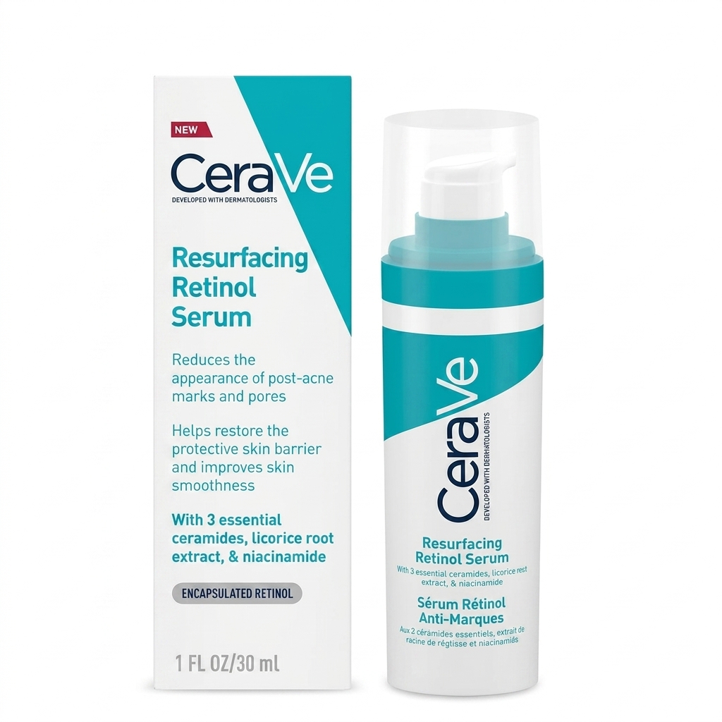 Sérum Retinol CeraVe Anti-marcas