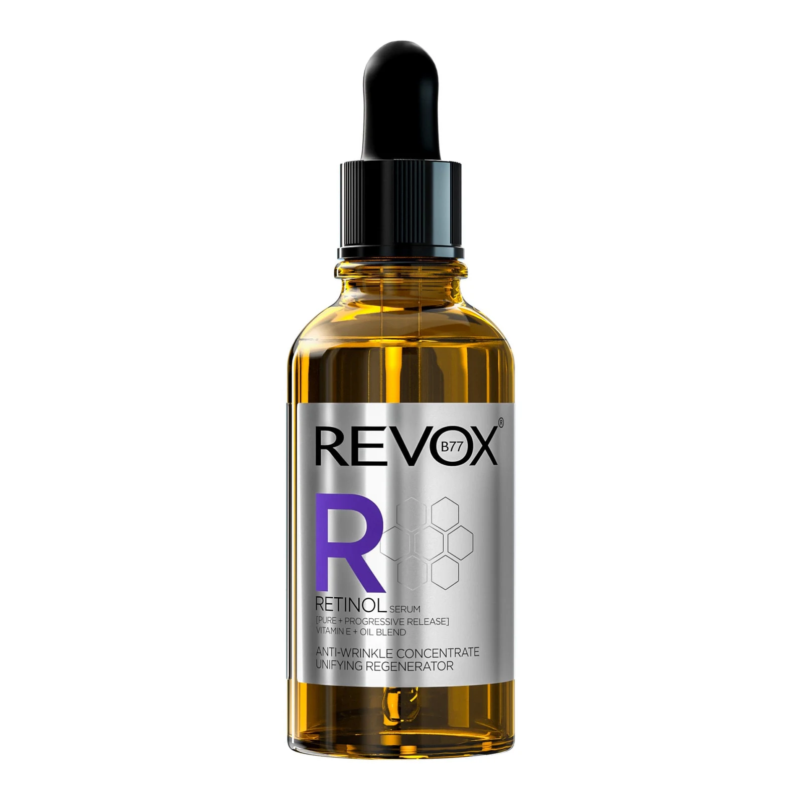Serum Revox Retinol Unifying Regenerator 30ml Revox 2
