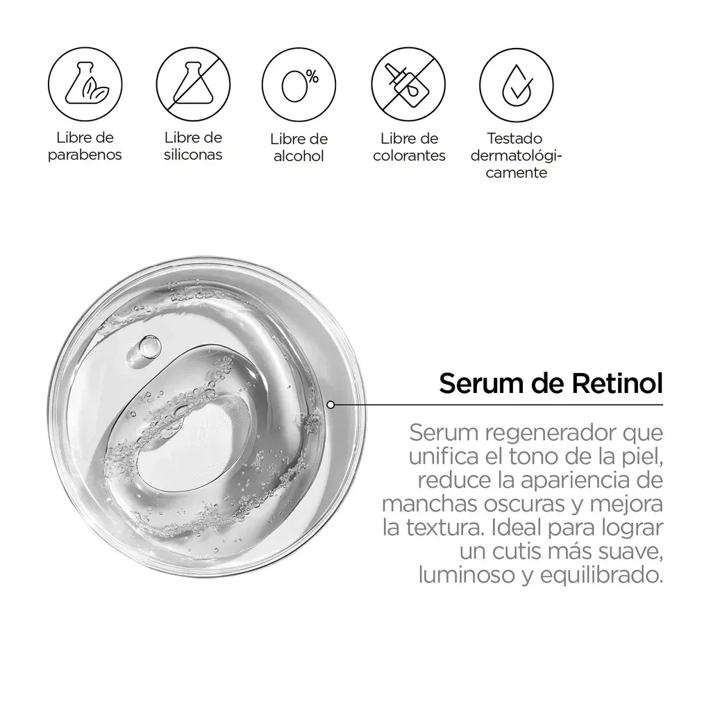 Serum Revox Retinol Unifying Regenerator 30ml Revox 5