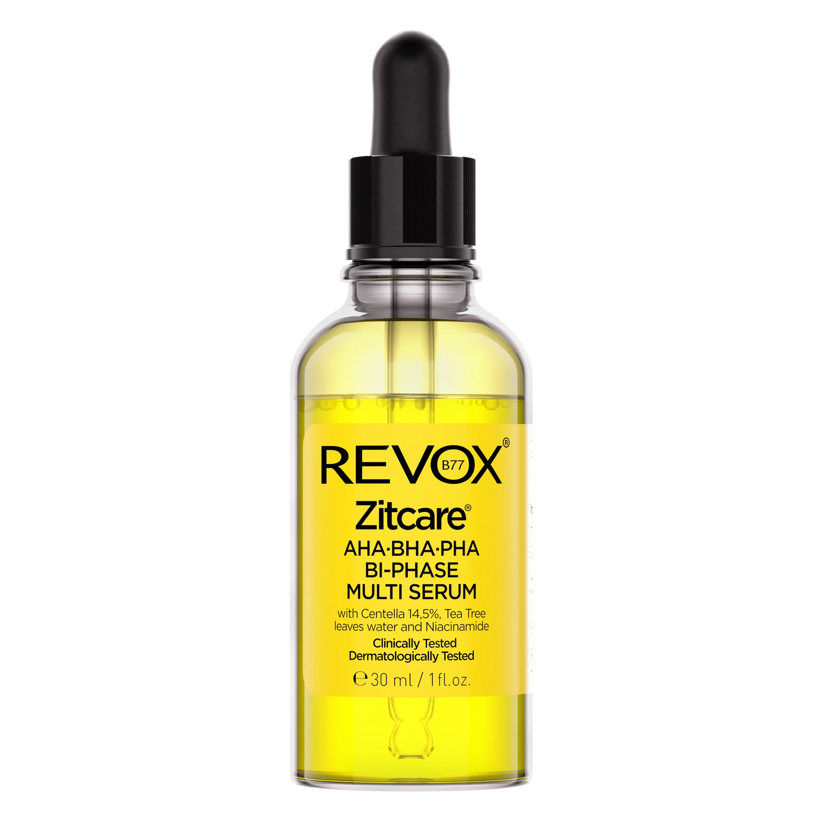 Sérum Revox Zitcare Aha.Bha.Pha. Multi Serum 30Ml