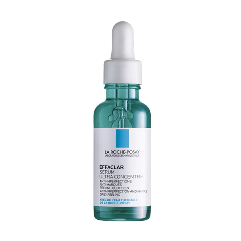 Set Sérum La Roche Posay Effaclar Ultra Concentrado 30ml + Gel Limpiador Facial La Roche Posay Effaclar 200ml 2