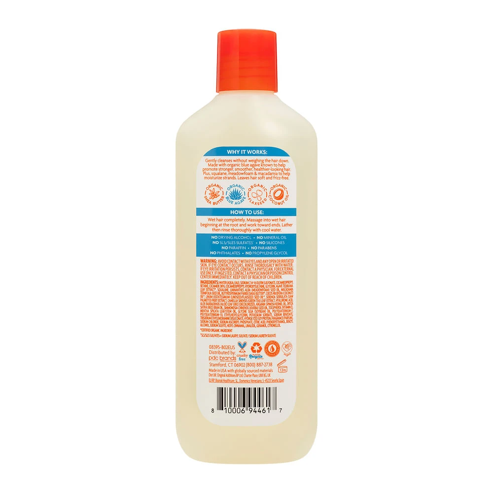 Shampoo Diario Cantu Weightless 400 ml 2