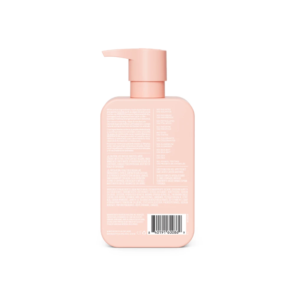 Shampoo Monday Repair 354 ml 2
